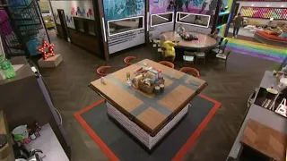 Janelle talks about Big Brother 6 on #BB22 Live Feeds - Day 3