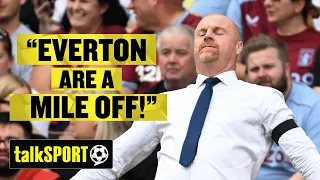 EVERTON ARE A MILE OFF! 👎 Simon Jordan says The Toffees will be battling relegation! | talkSPORT