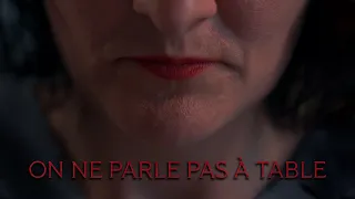 On ne parle pas à table | Court métrage | 2023