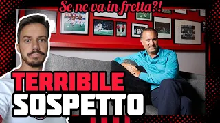 😱TERRIBILE SOSPETTO🙏🏻CARDINALE SE NE VA IN FRETTA?😡RISPETTATE IL MILAN📣TEMO IL PEGGIO! - Milan Hello