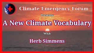 A New Climate Vocabulary
