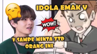 Momen Lucu Ketika BTS Bercerita Tentang Keluarganya