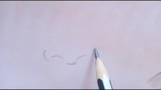 How to draw a nose in easiest way