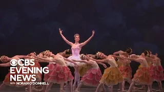 San Francisco Ballet makes history with its first Black principal ballerina