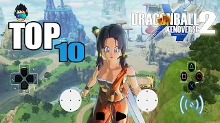 Top 10 Best Dragon Ball  Games for Android [ online & offline ] 2018