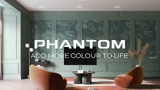 DALI PHANTOM K - Add more colour to life