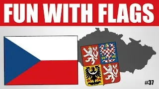 Fun With Flags - Czechia