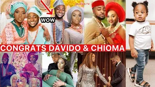 Davido And Chioma Getting Married Big Congratulations #ChiVido2022