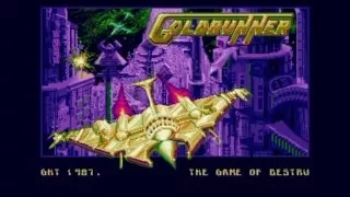 Goldrunner - Reboot 2016 -