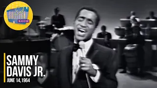 Sammy Davis Jr. "My Kind Of Town (Manhattan)" on The Ed Sullivan Show