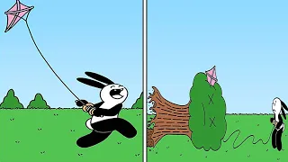 Buni Comics But Not So Cute Endings | NEW #41