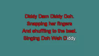 Fun Factory   Doo wah diddy mh [karaoke] [karaoke]