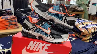 [Review 148] - Nike Zoom Vomero 5: Black Blue Gaze Total Orange Women’s 2024