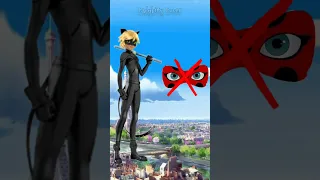 Miraculous character without Mask #shorts #miraculous