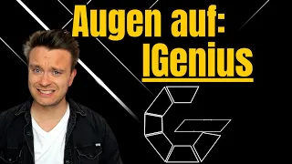 IGenius Global: Ein alter Player in neuem Gewand