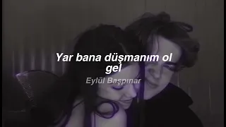 Kahraman Deniz - Böyle Sever ( speed up + lyrics)