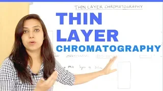 Thin Layer Chromatography | Principle