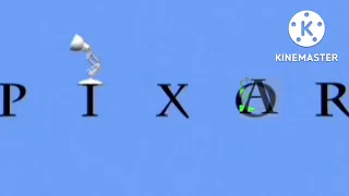 "Pixar" Lamp Spoof Audition#7