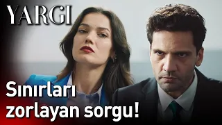 Yargı 51. Bölüm - Sınırları Zorlayan Sorgu!