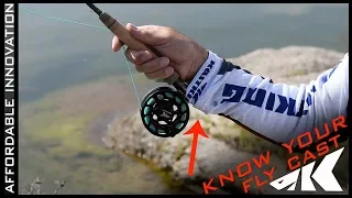 Fly Fishing Basics: Fly Casting - How to Cast a Fly Rod