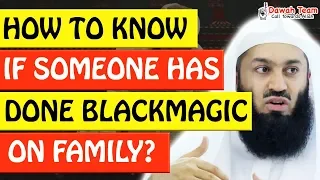 🚨HOW TO KNOW IF SOMEONE HAS DONE BLACKMAGIC ON FAMILY? 🤔