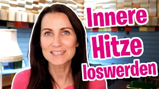 5 Elemente Ernährung & Innere Hitze - Symptome und Tipps nach der TCM