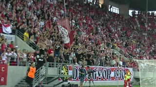 DVTK vs. Újpest 19/20 - Ultras Diósgyőr I.
