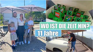 Leonas 11. Geburtstag 🥳 Geschenke & neues Familienmitglied | Isabeau