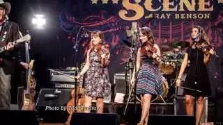 The Quebe Sisters with Asleep at the Wheel perform "Navajo Trail"