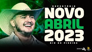 BIU DO PISEIRO | ABRIL 2023 (MÚSICAS NOVAS) - REPERTÓRIO NOVO - CD ATUALIZADO