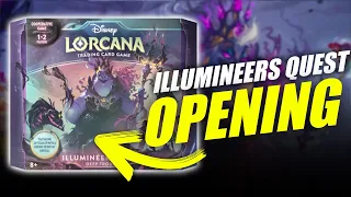 Lohnen sich die CHRONIKEN DER LUMINARI? - Disney Lorcana Unboxing