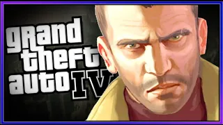 GTA 4: The Game That was Ahead of Its Time