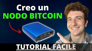 Come Installare e Configurare un Nodo di Bitcoin Partendo da Zero - TUTORIAL COMPLETO