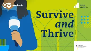 Survive and Thrive: The Media Viability Podcast | Season 2 Episode 1 with Sherry Lee, Taiwan