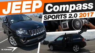 JEEP Compass Sports 2011-2017 | Car review