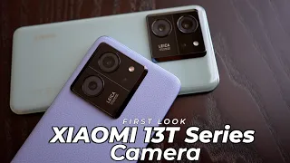 Xiaomi 13T and 13T Pro Camera Experience!