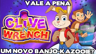 Vale a pena? Clive 'N' Wrench direto do Steam Deck