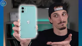 iPhone 11 🚀 ¿VALE la pena HOY en DÍA?