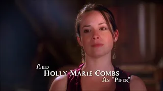 Charmed Season 8 Remastered Opening w/o Leo