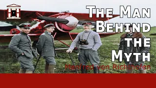 World War 1's Most Successful Fighter Ace: The Red Baron