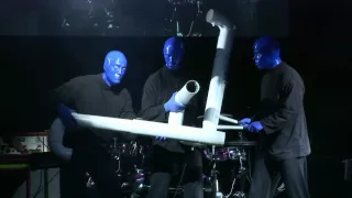 Blue Man Group - Roland V-Drums Contest 2010