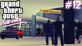 Grand Theft Auto: Vice City. #12. Такси и автосалон.