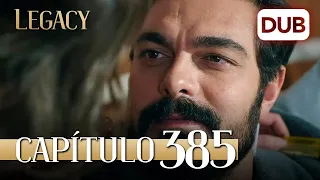 Legacy Capítulo 385 | Doblado al Español (Temporada 2)