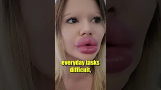 Unique People - World's Biggest Lips