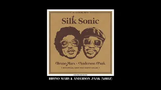 Bruno Mars & Anderson .Paak (528hz) - 5. Smokin Out the Window
