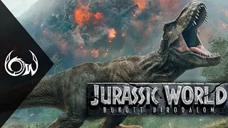 Itt a világvége? - Jurassic World 2 🎬