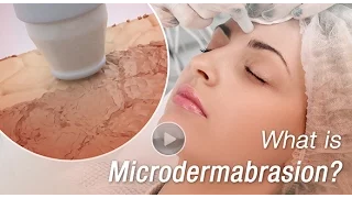 What is Microdermabrasion? 3D Animation Video Explains
