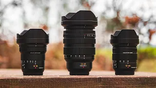 Best MFT Zoom Lenses for Vlogging - Comparison on the GH5 - Panasonic Leica 8-18 vs. 10-25 vs. 12-60