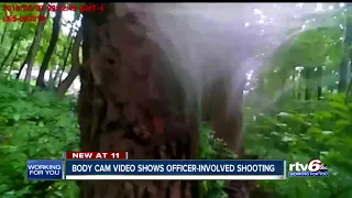 Body cam video released from fatal officer-involved shooting in Monroe County