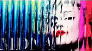 Madonna Masterpiece (Kid Capri Remix)  MDNA Smirnoff Nightlife edition